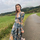 Schnittmuster Kleid Margret Gr. 34-50 - Sewando