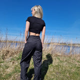 Schnittmuster Hose FRANCA Variante 1-6 (V1,2,5,6: Gr.36-52 / V3+4: Gr.34-50)