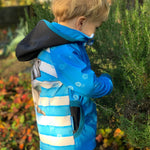 Schnittmuster Jacke Colin Gr. 86-140 - Sewando