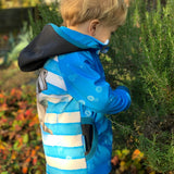 Schnittmuster Jacke Colin Gr. 86-140 - Sewando