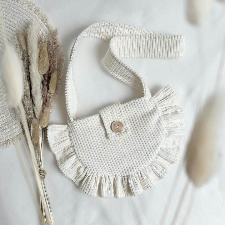 Mädchen Taschen Schnittmuster Abigal : - Sewando