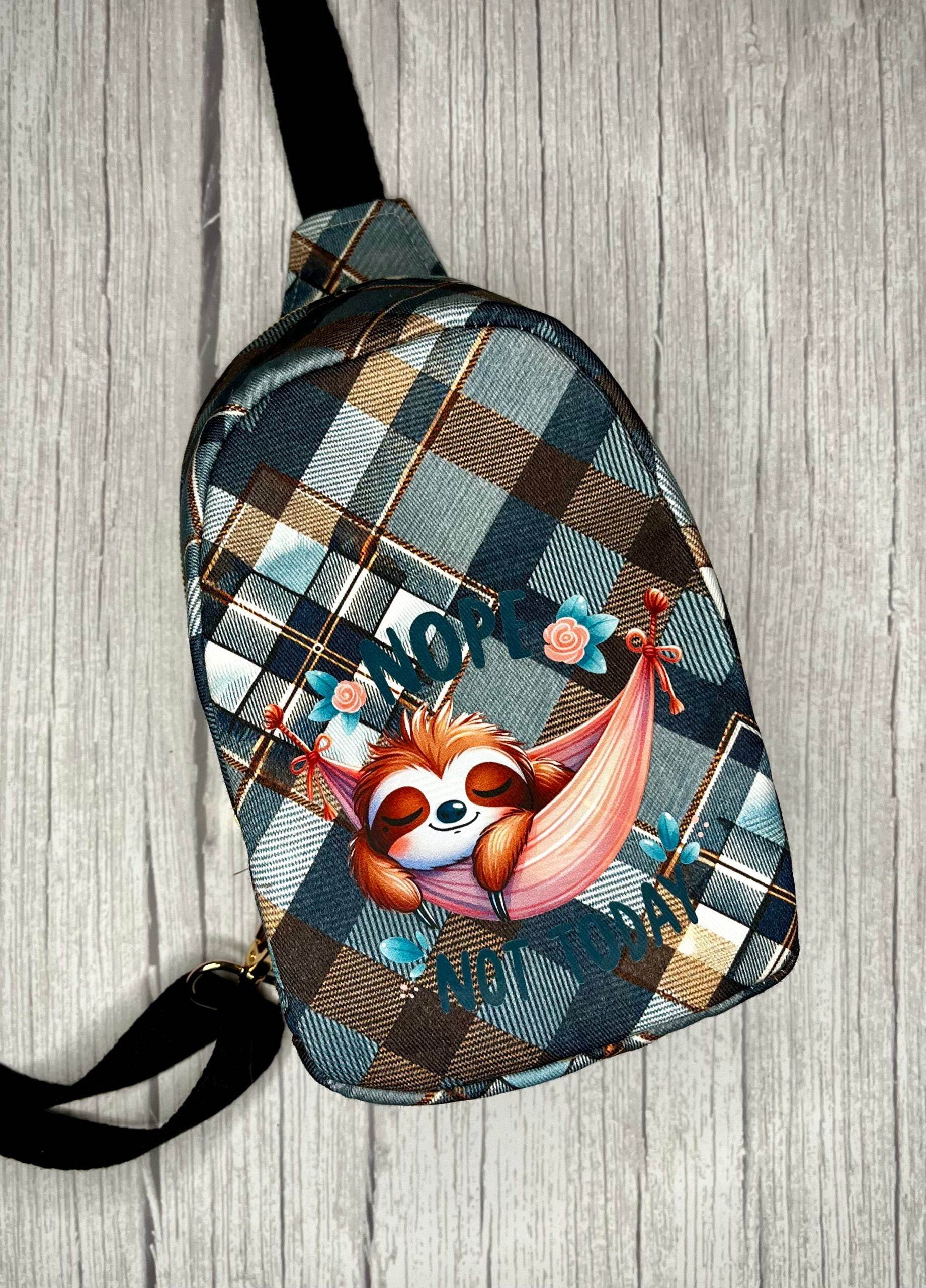 eBook Slingbag MINNESOTA32 Mini Nähanleitung Schnittmuster - Sewando