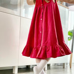 Schnittmuster Trägerkleid Freya Gr. 86-140 - Sewando