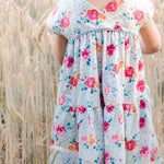 Schnittmuster Crossover Dress - Kleid BEAMER Version - Gr. 56 - 164 - Sewando