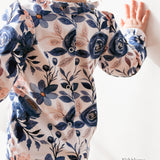 Schnittmuster Bluse Felin Gr. 86-140 - Sewando