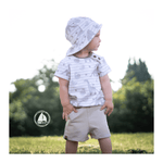 Schnittmuster T-Shirt Vicky Gr. 86-140 - Sewando
