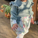 Schnittmuster KleiderElla Sweatkleid Gr. 80-140 - Sewando
