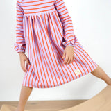 Schnittmuster Rüschenkleid Wini Mini Gr. 68-110 - Sewando