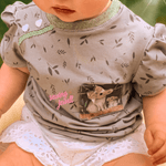 Schnittmuster T-Shirt Vicky Gr. 86-140 - Sewando