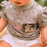 Schnittmuster T-Shirt Vicky Gr. 86-140 - Sewando