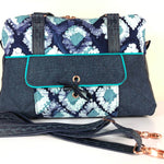 Kombi-eBook VERMONT15 Nähanleitung Schnittmuster Tasche - Sewando