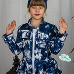 Schnittmuster Jacke Annabelle Gr. 86-140 - Sewando