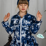 Schnittmuster Jacke Annabelle Gr. 86-140 - Sewando