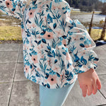 Schnittmuster Bluse Felin Gr. 86-140 - Sewando