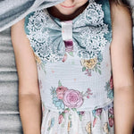 Schnittmuster Kleid Belle Gr. 86-140 - Sewando