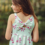 Schnittmuster Maxikleid Zoraya Mini Gr. 80-128 - Sewando