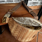 Schnittmuster Crossbag LUINO : - Sewando