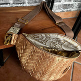 Schnittmuster Crossbag LUINO : - Sewando