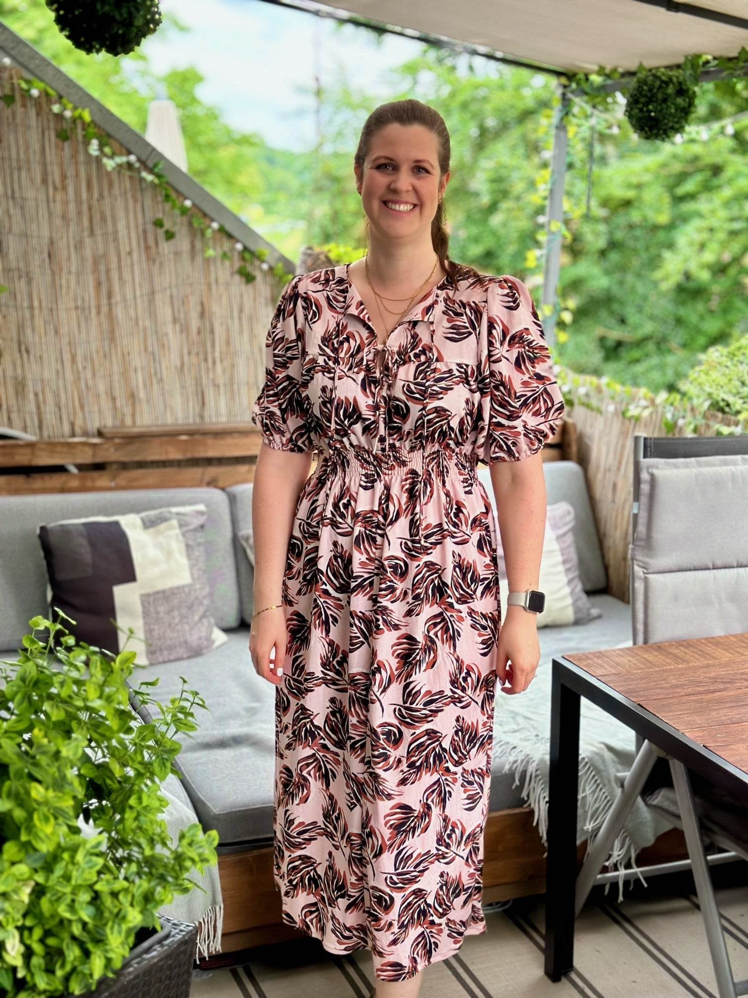 Schnittmuster Bluse POPPY - mit Puffärmeln und Variante Tunika und Kleid | Gr. 32-50 (PDF) - Sewando