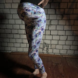 Schnittmuster Umstands-Leggings Avocade Gr. 36-44