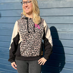 Schnittmuster Hoodie WEIDEN Gr. 34-54 : - Sewando