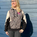 Schnittmuster Hoodie WEIDEN Gr. 34-54 : - Sewando
