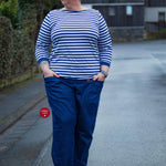 Schnittmuster Hose BINDLACH Gr. 32-54 : - Sewando
