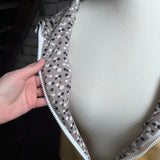 Schnittmuster Still-Hoodie Maracuja Gr. 36-44