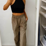 Schnittmuster Palazzohose Hose PIRK Gr. 32-54 : - Sewando
