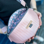 Schnittmuster Crossbag LUINO : - Sewando