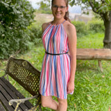 Schnittmuster Kleid KATARINA Gr. S (34-40) und Gr. M (42-48)