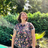 Schnittmuster Still-T-Shirt Coco Gr. 36-44