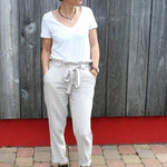 Schnittmuster lange Hose, Culotte,Shorts SIRMIONE Gr. 34-48 : - Sewando