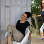 Schnittmuster Leggins LORA Gr. XS-XXL : - Sewando