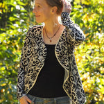 Schnittmuster Cardigan SALEA XS-XXXL : - Sewando