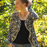Schnittmuster Cardigan SALEA XS-XXXL : - Sewando