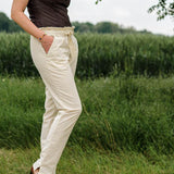 Schnittmuster lange Hose, Culotte,Shorts SIRMIONE Gr. 34-48 : - Sewando