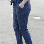 Schnittmuster lange Hose, Culotte,Shorts SIRMIONE Gr. 34-48 : - Sewando