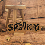 Plotter- und Laserdatei Spooky Halloween - Sewando