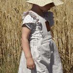 Latzkleid Malou Gr. 68-140 - Schnittmuster inkl. Beamerdatei - Sewando