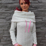 Raglan-Kragen-Shirt Alea Gr. 32-58 - Sewando