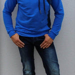 Schnittmuster Raglanhoodie MAILO Gr. S-XXXL : - Sewando