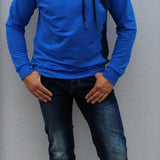 Schnittmuster Raglanhoodie MAILO Gr. S-XXXL : - Sewando