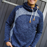 Schnittmuster Raglanhoodie MAILO Gr. S-XXXL : - Sewando
