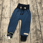 Schnittmuster Newborn LOU Hose Gr. 50-92 : - Sewando