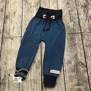 Schnittmuster Newborn LOU Hose Gr. 50-92 : - Sewando