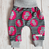 Schnittmuster Newborn LOU Hose Gr. 50-92 : - Sewando