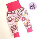 Schnittmuster Newborn LOU Hose Gr. 50-92 : - Sewando
