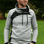Schnittmuster Raglanhoodie MAILO Gr. S-XXXL : - Sewando