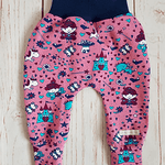 Schnittmuster Newborn LOU Hose Gr. 50-92 : - Sewando